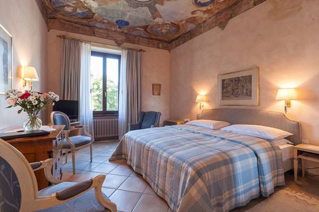 Hotel Castello Seeschloss Ascona 4*